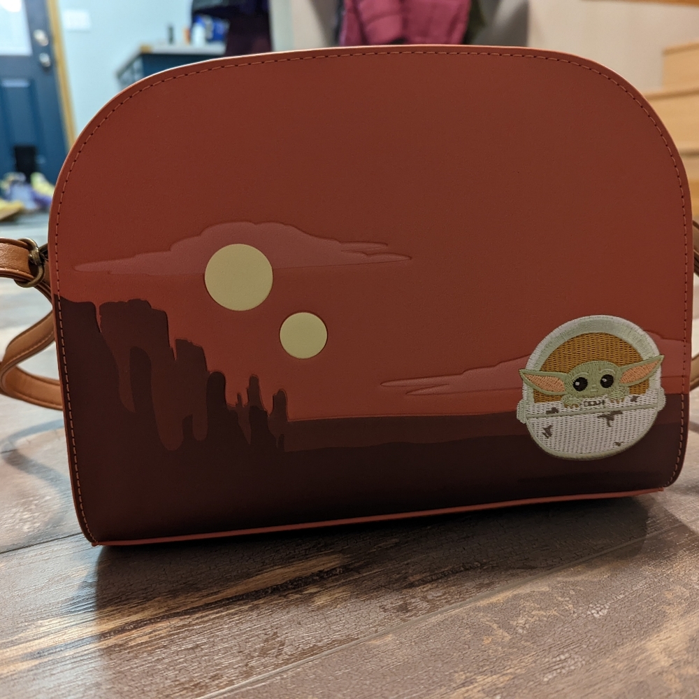 Loungefly Star Wars The Child Purse